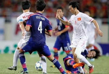 Lịch sử đối đầu U19 Việt Nam – U19 Nhật Bản: Khi ‘Núi Phú Sĩ’ quá hùng vĩ