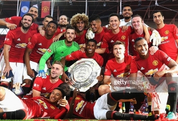 'Chỉ có 3 ngôi sao thực sự tại Man Utd'