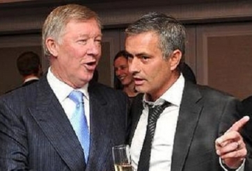 Tin tức MU: Mourinho học Sir Alex để thay đổi Quỷ đỏ
