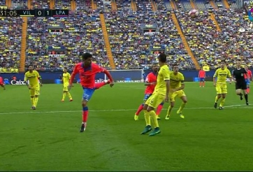 VIDEO: Màn phối hợp ghi bàn đẹp như mơ tại vòng 9 La Liga