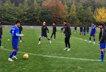 Cập nhật tình hình ĐT Việt Nam tại Hàn Quốc