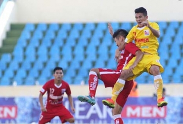 VCK U21 Quốc gia: Hà Nội T&T rộng đường vào bán kết