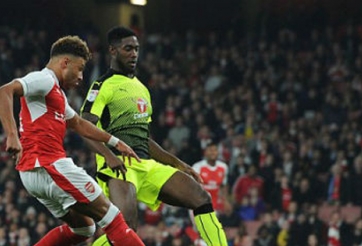 Điểm tin 26/10: Arsenal và Liverpool thẳng tiến ở cúp Liên đoàn