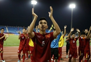 Sao trẻ U19 Việt Nam khiêm tốn khi được AFC vinh danh