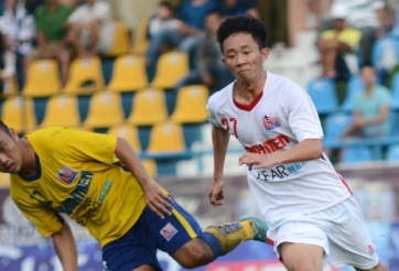 Video bàn thắng: U21 Đồng Tháp 2-3 U21 HAGL (U21 Quốc gia 2016)