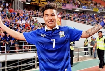 HLV Kiatisak giải thích lý do gọi bổ sung ‘Ronaldo Thái Lan’