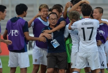 HLV U19 Nhật Bản nói gì trước trận đấu Việt Nam?