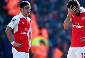 Tin bóng đá Anh 27/10: Bại tướng của M.U gây sốc với Ozil, Pep thiết lập cột mốc đáng buồn