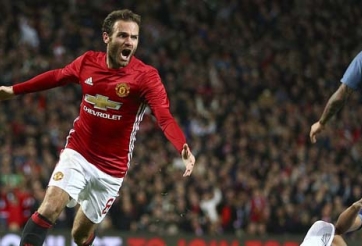 Chấm điểm MU 1-0 MC: Sáng nhất không phải Juan Mata