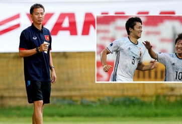 Điểm tin chiều 27/10: HLV Hoàng Anh Tuấn chỉ ra điểm yếu cố hữu của U.19 Nhật Bản