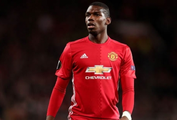 Tin tức MU: Mourinho gây sốc với vị trí mới của Pogba