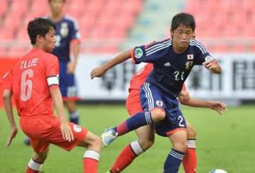Nhiều cầu thủ U19 Nhật Bản mệt mỏi trước trận gặp Việt Nam