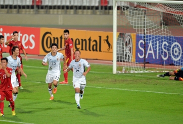 Sốc với đội hình dễ dàng hạ U19 Việt Nam của U19 Nhật Bản