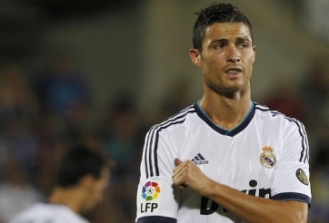 C.Ronaldo tiết lộ đối thủ đáng sợ nhất trong sự nghiệp