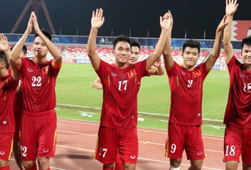 Ấn định ngày U19 Việt Nam về nước