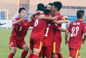 U19 Việt Nam nhận mức thưởng ‘khủng’ từ VFF