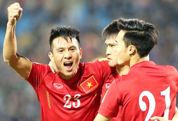 Tin AFF Cup 2016: ĐT Việt Nam thiệt quân vì chấn thương