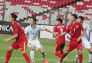 Chênh lệch đẳng cấp, U19 Việt Nam lỡ hẹn với trận chung kết châu lục