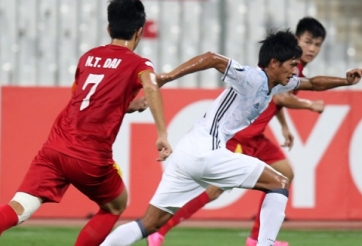 Chuyên gia phân tích thất bại của U.19 Việt Nam