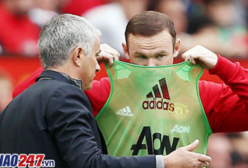 Lộ danh tính đội bóng đầu tiên muốn có Rooney