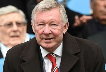 Sir Alex dự đoán nhà vô địch NHA 2016/17