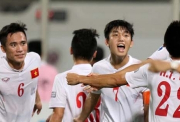 Danh sách tập trung U22 Việt Nam: HAGL đóng góp 7 cầu thủ