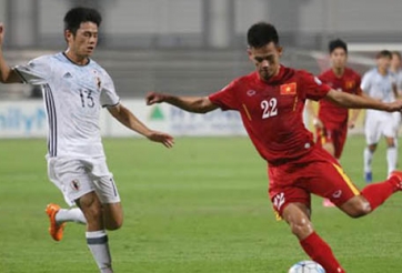 Tin bóng đá VN 28/10: Vì sao người Nhật dùng đội dự bị đá với Việt Nam?