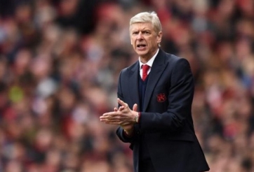 Tin bóng đá Anh 28/10: HLV Wenger dự đoán nhà vô địch, MU đón bệnh binh trở lại