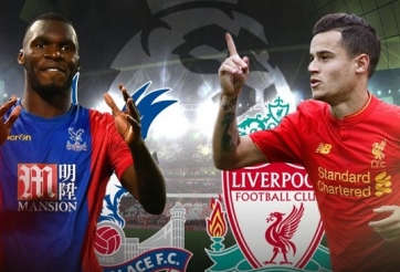 Crystal Palace 2-4 Liverpool: Đội khách thị uy sức mạnh