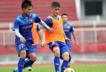 Tin tức ĐTQG 29/10: Văn Thanh gia nhập danh sách chấn thương