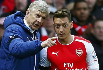 Tin bóng đá Anh 29/10: HLV Wenger ‘ê mặt’ vì Mesut Ozil, lý do thực vụ M.U mua Ibra