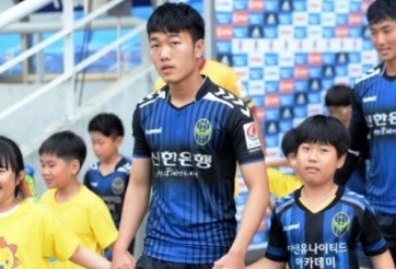 Incheon Utd 3-2 Poohang Steelers: Chủ nhà sáng cửa trụ hạng