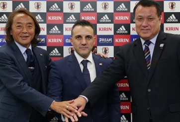 HLV Bruno Garcia muốn futsal Nhật Bản sánh ngang với… Việt Nam