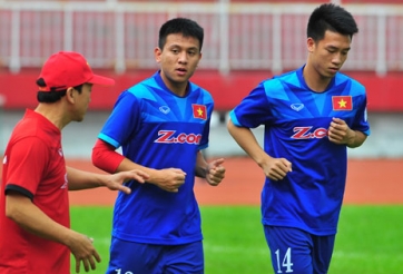 ĐT Việt Nam nhận hung tin về nhân sự