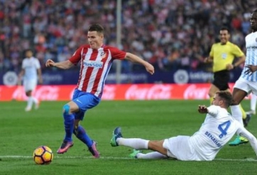 Video bàn thắng: Atletico Madrid 4-2 Malaga (Vòng 10 - La Liga)