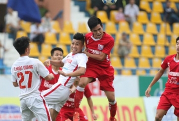 VIDEO: U21 HAGL thất bại trước U21 Khánh Hòa sau loạt sút 11m