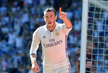 Real Madrid trói chân Bale bằng hợp đồng 'siêu khủng'