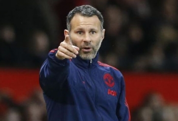 Chuyển nhượng chiều 31/10: Giggs sắp dẫn dắt đội hạng Ba