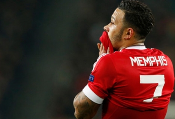 Chuyển nhượng 31/10: Man Utd đàm phán bán Depay