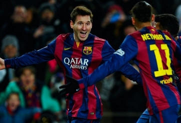 Lionel Messi chia sẻ bí quyết thành công của Barcelona