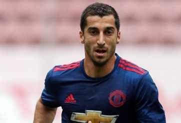 Mkhitaryan lần đầu lên tiếng sau nghi án bị ‘đì’ tại MU