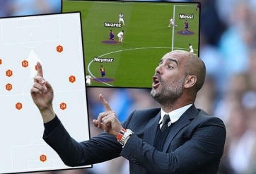 Đấu Barca, Pep đã có cách để trị Messi