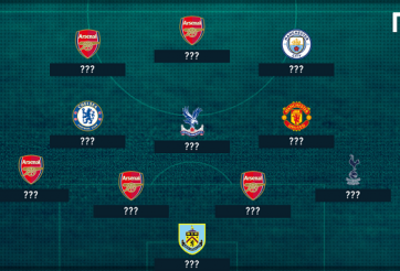 ĐHTB vòng 10 Ngoại hạng Anh: Ngập tràn sắc đỏ