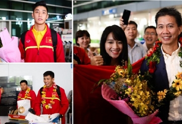 Bầu Hiển mạnh tay, U19 Việt Nam tiếp tục nhận thưởng lớn