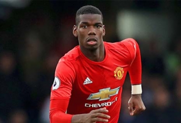 Những con số 'minh oan' cho phong độ của Paul Pogba