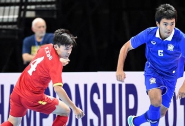 AFF ra quyết định ‘dị’ về giải Futsal ĐNÁ 2016