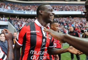 VIDEO: Balotelli tỏa sáng giúp Nice bay cao ở Ligue 1
