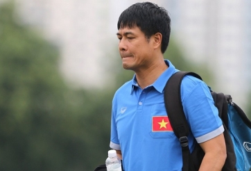 HLV Hữu Thắng nói gì sau chuyến tập huấn tại Hàn Quốc?