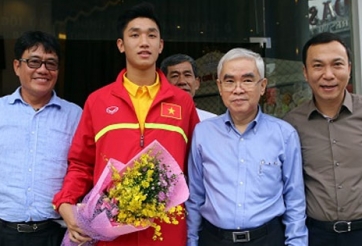 Chủ tịch VFF: Người có vấn đề mới nghĩ U19 Việt Nam dự World Cup