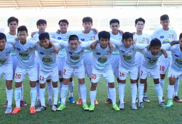 Trưởng đoàn HAGL tiết lộ chuyện đôn khóa 3 HAGL Arsenal JMG dự V-League